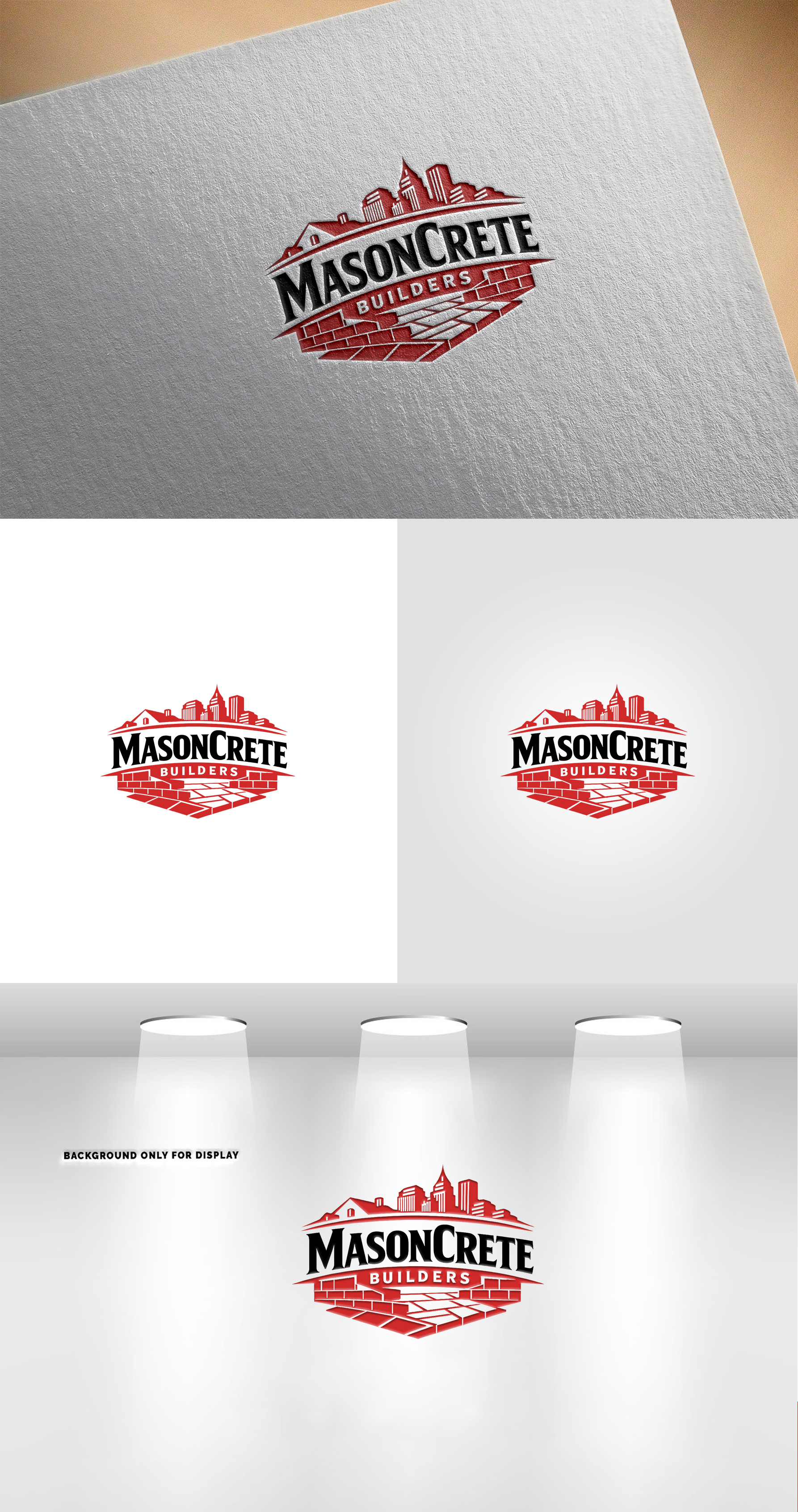 Logo Design by Rahmina for this project | Design #36596763