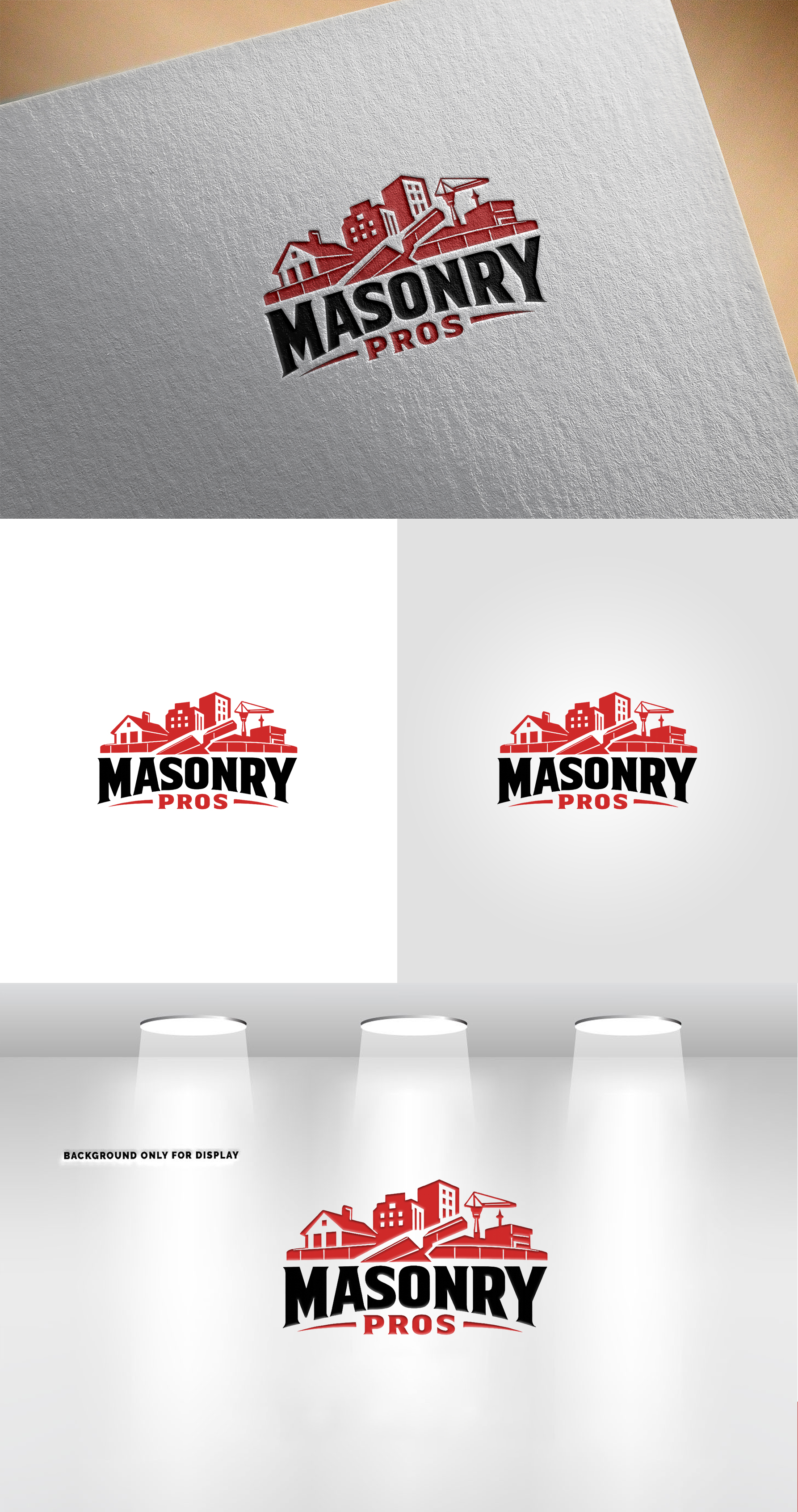 Logo Design by Rahmina for this project | Design #36596764