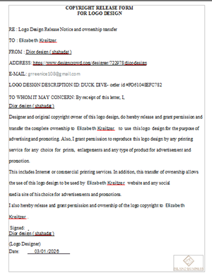 Design de Logo par Dior design pour ce projet | Design : #36658965