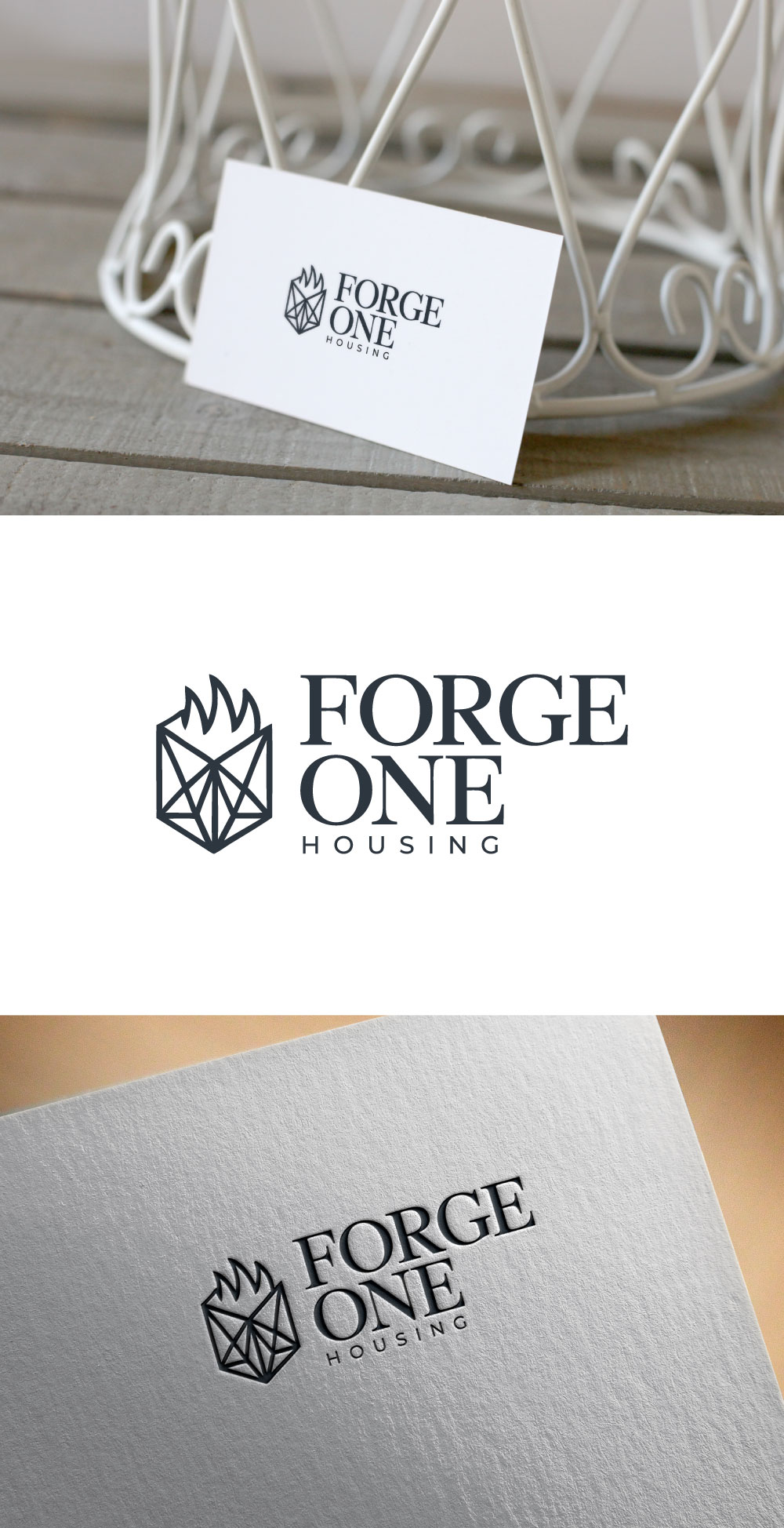 Logo Design by KING JM for this project | Design #36588690