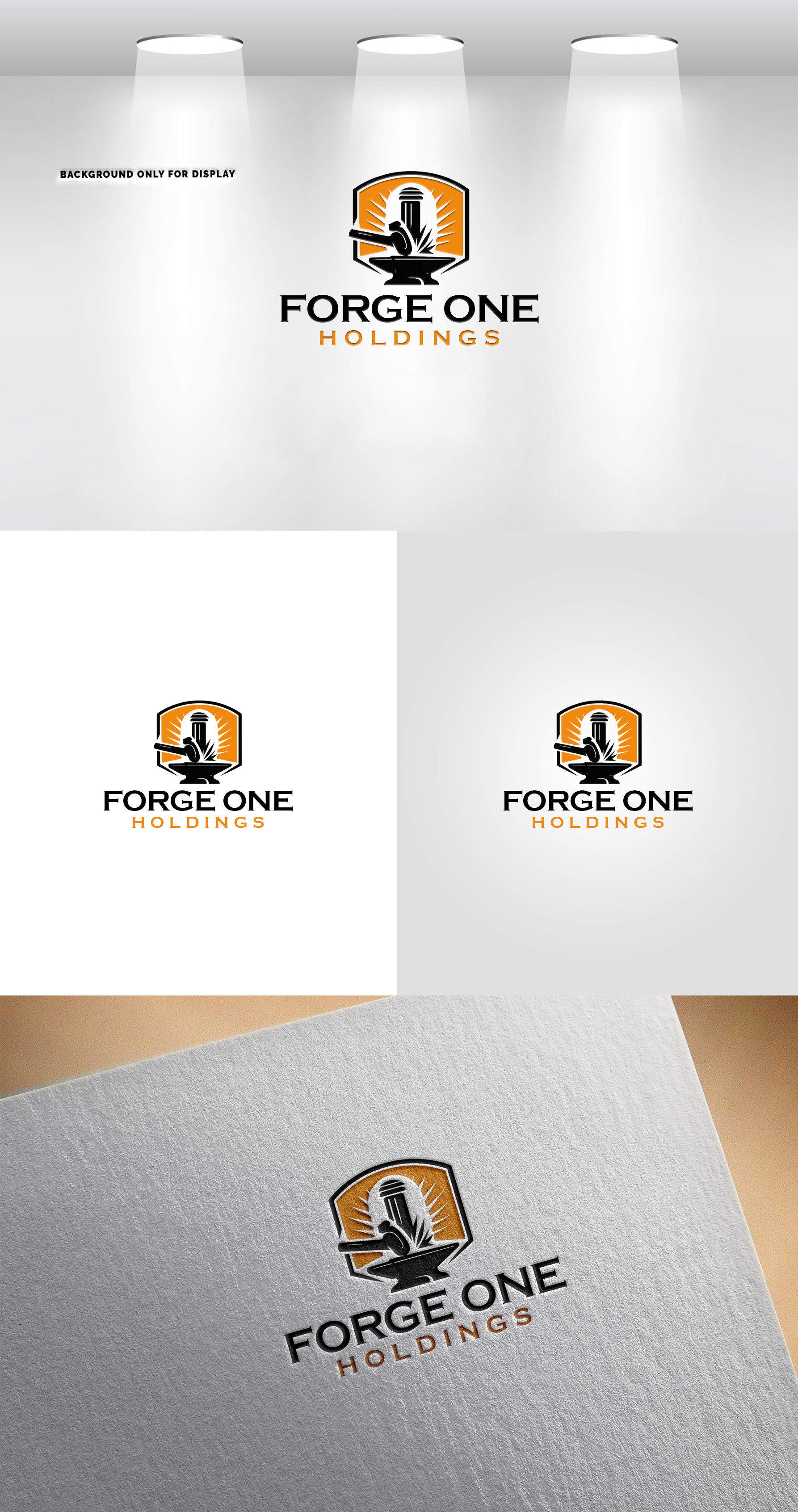 Logo Design by Rahmina for this project | Design #36588829