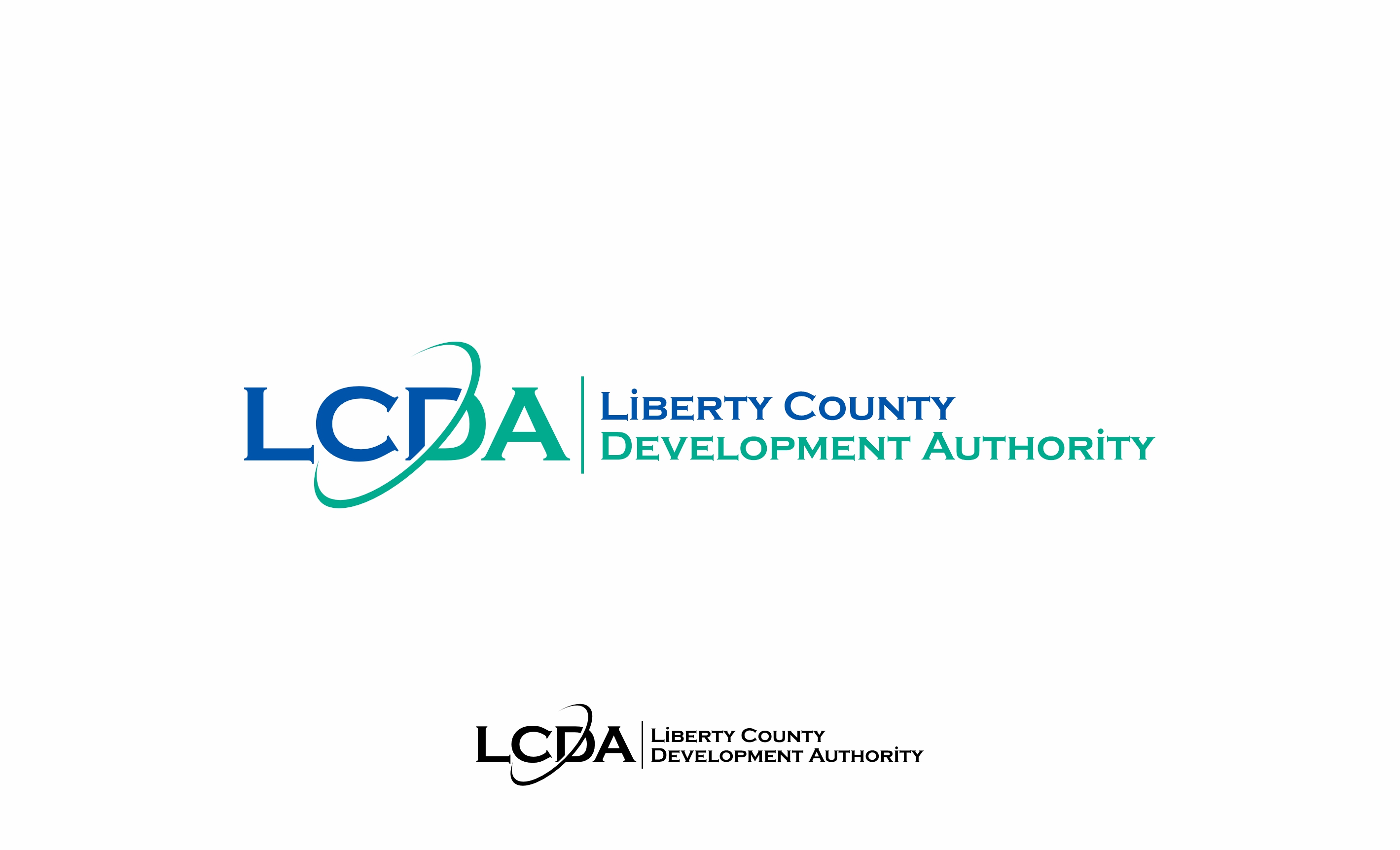 Diseño de Logo por big daddy bojat para Liberty County Development Authority | Diseño #36620834