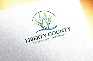 Diseño de Logo por sol design2 para Liberty County Development Authority | Diseño: #36588740