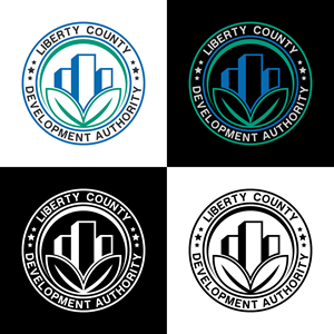 Diseño de Logo por Hizkia Design para Liberty County Development Authority | Diseño: #36589761