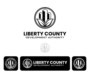 Diseño de Logo por Hizkia Design para Liberty County Development Authority | Diseño: #36590390