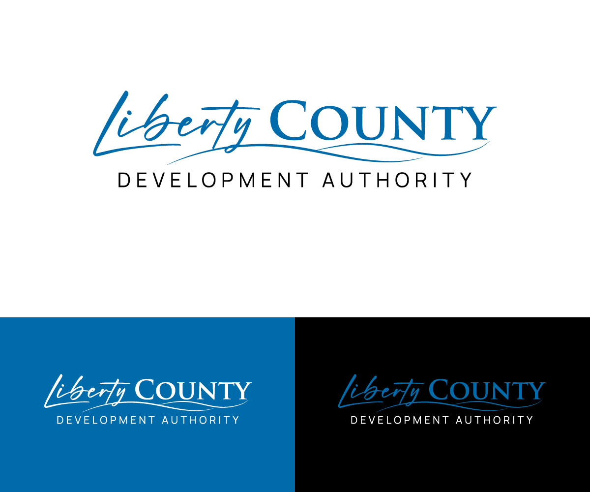 Diseño de Logo por Kavth para Liberty County Development Authority | Diseño #36608911