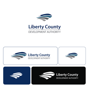 Diseño de Logo por cherryfine para Liberty County Development Authority | Diseño: #36588968