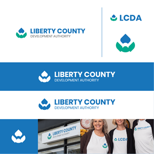 Diseño de Logo por cherryfine para Liberty County Development Authority | Diseño: #36709316