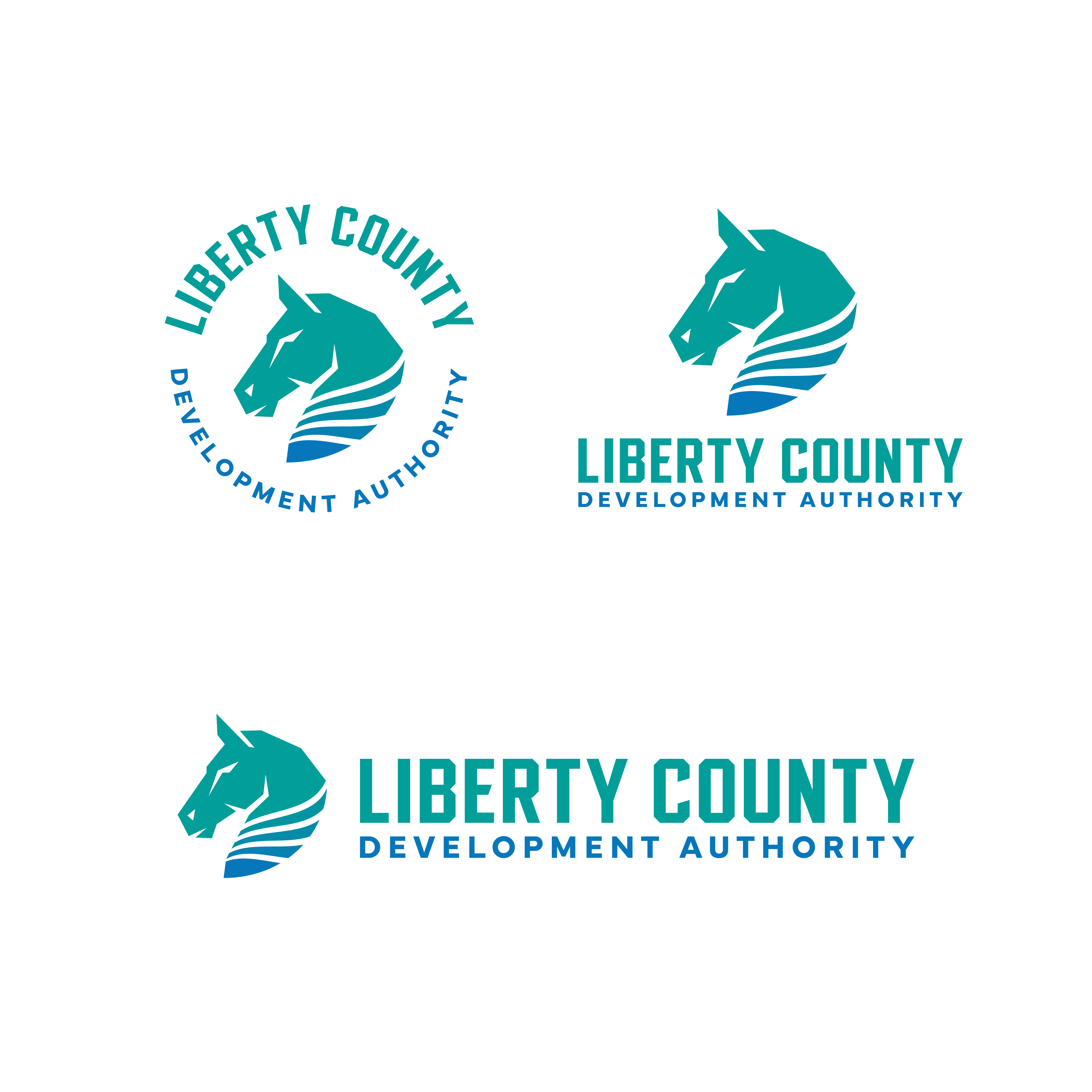 Diseño de Logo por Brandon DZ para Liberty County Development Authority | Diseño #36594425