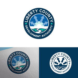 Diseño de Logo por Alaeisnz para Liberty County Development Authority | Diseño: #36621362