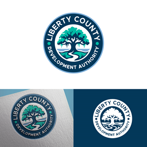 Diseño de Logo por Alaeisnz para Liberty County Development Authority | Diseño: #36621600