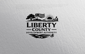 Diseño de Logo por MHdesignM para Liberty County Development Authority | Diseño: #36587343