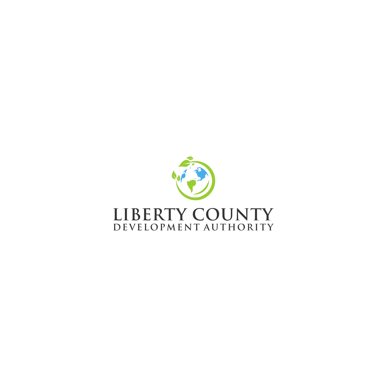 Diseño de Logo por Kaze56 para Liberty County Development Authority | Diseño #36588619