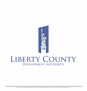 Diseño de Logo por saesean para Liberty County Development Authority | Diseño: #36595846