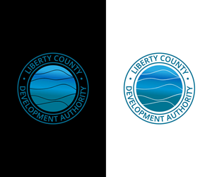 Diseño de Logo por RaKu 2 para Liberty County Development Authority | Diseño: #36607733