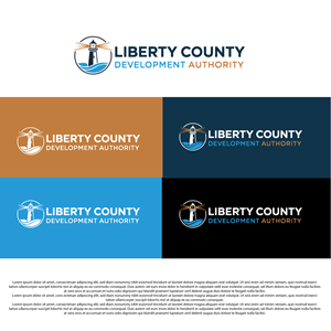Diseño de Logo por Shariqology para Liberty County Development Authority | Diseño: #36588821