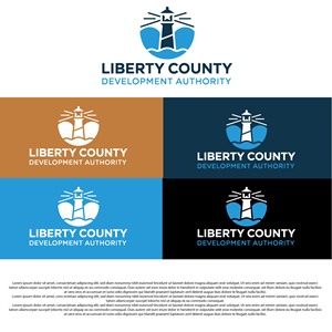 Diseño de Logo por Shariqology para Liberty County Development Authority | Diseño: #36588823