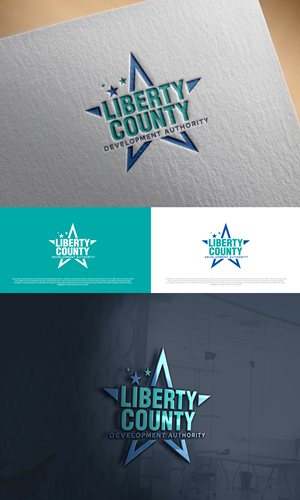 Diseño de Logo por Ahsan Designs para Liberty County Development Authority | Diseño: #36588104