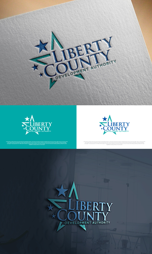 Diseño de Logo por Ahsan Designs para Liberty County Development Authority | Diseño: #36588105