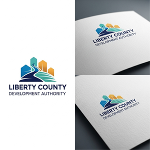 Diseño de Logo por Jaye95 para Liberty County Development Authority | Diseño: #36619862