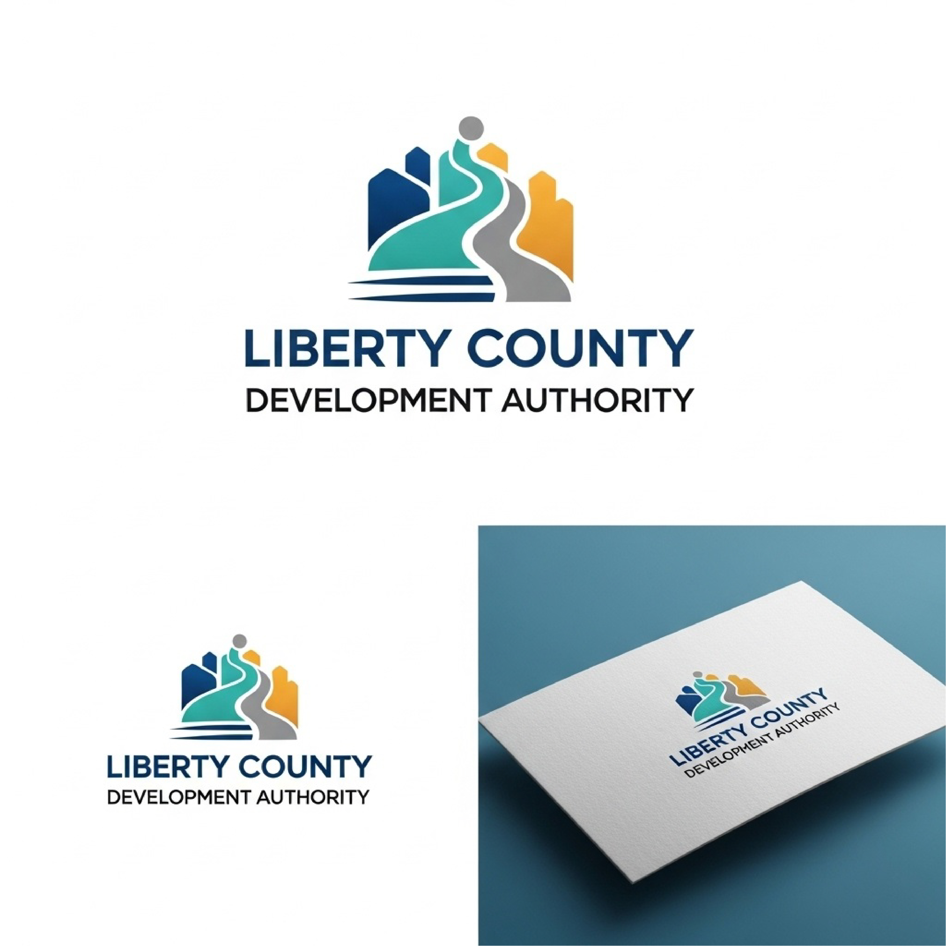 Diseño de Logo por Jaye95 para Liberty County Development Authority | Diseño #36619864