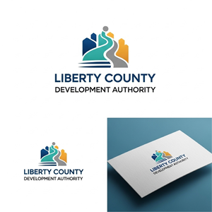 Diseño de Logo por Jaye95 para Liberty County Development Authority | Diseño: #36619864