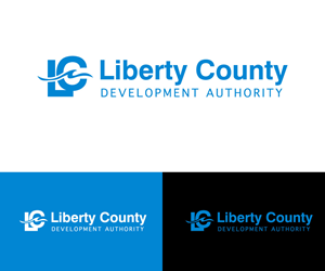 Diseño de Logo por DesignMaker 2 para Liberty County Development Authority | Diseño: #36611716