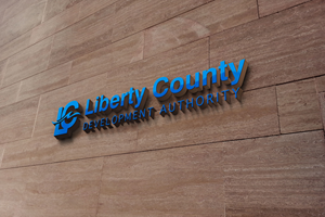 Diseño de Logo por DesignMaker 2 para Liberty County Development Authority | Diseño: #36611737