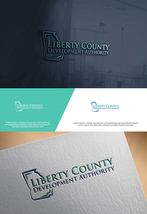 Diseño de Logo por sulemani  creation para Liberty County Development Authority | Diseño: #36589089