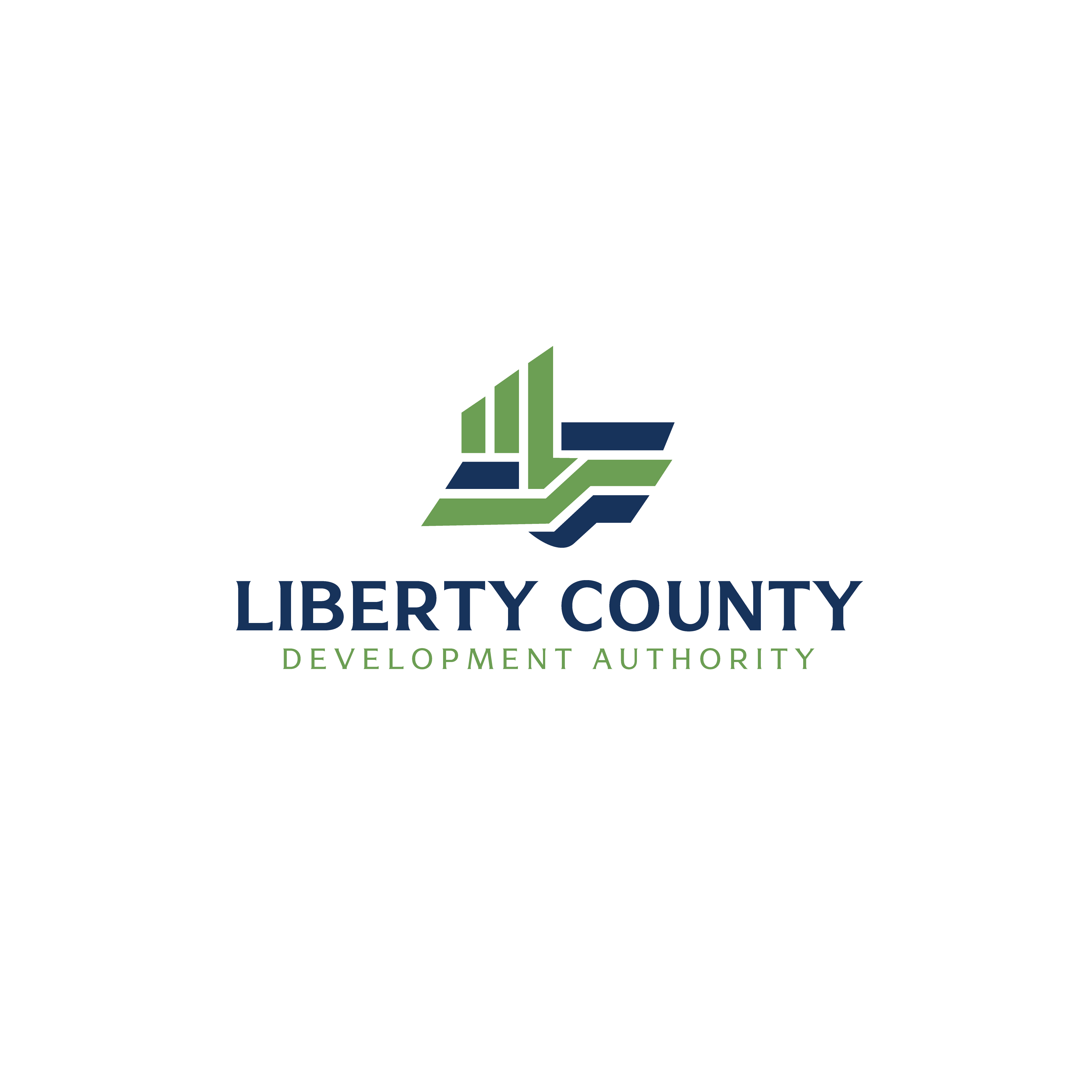Diseño de Logo por Casey Kelechi para Liberty County Development Authority | Diseño #36592495