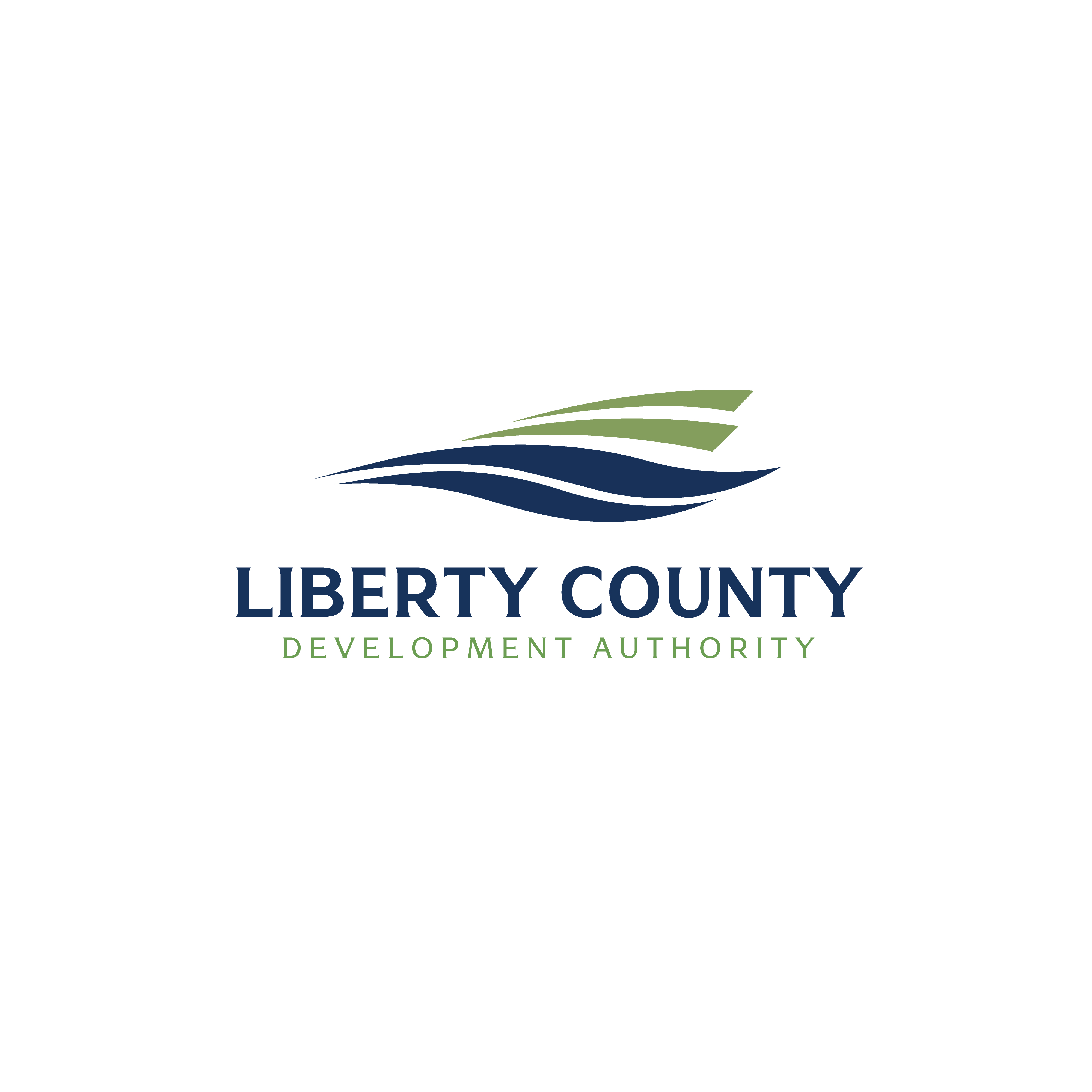 Diseño de Logo por Casey Kelechi para Liberty County Development Authority | Diseño #36592496