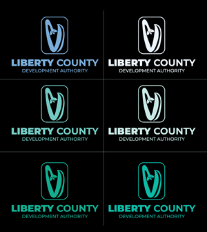 Diseño de Logo por sakhawath101 para Liberty County Development Authority | Diseño: #36593602