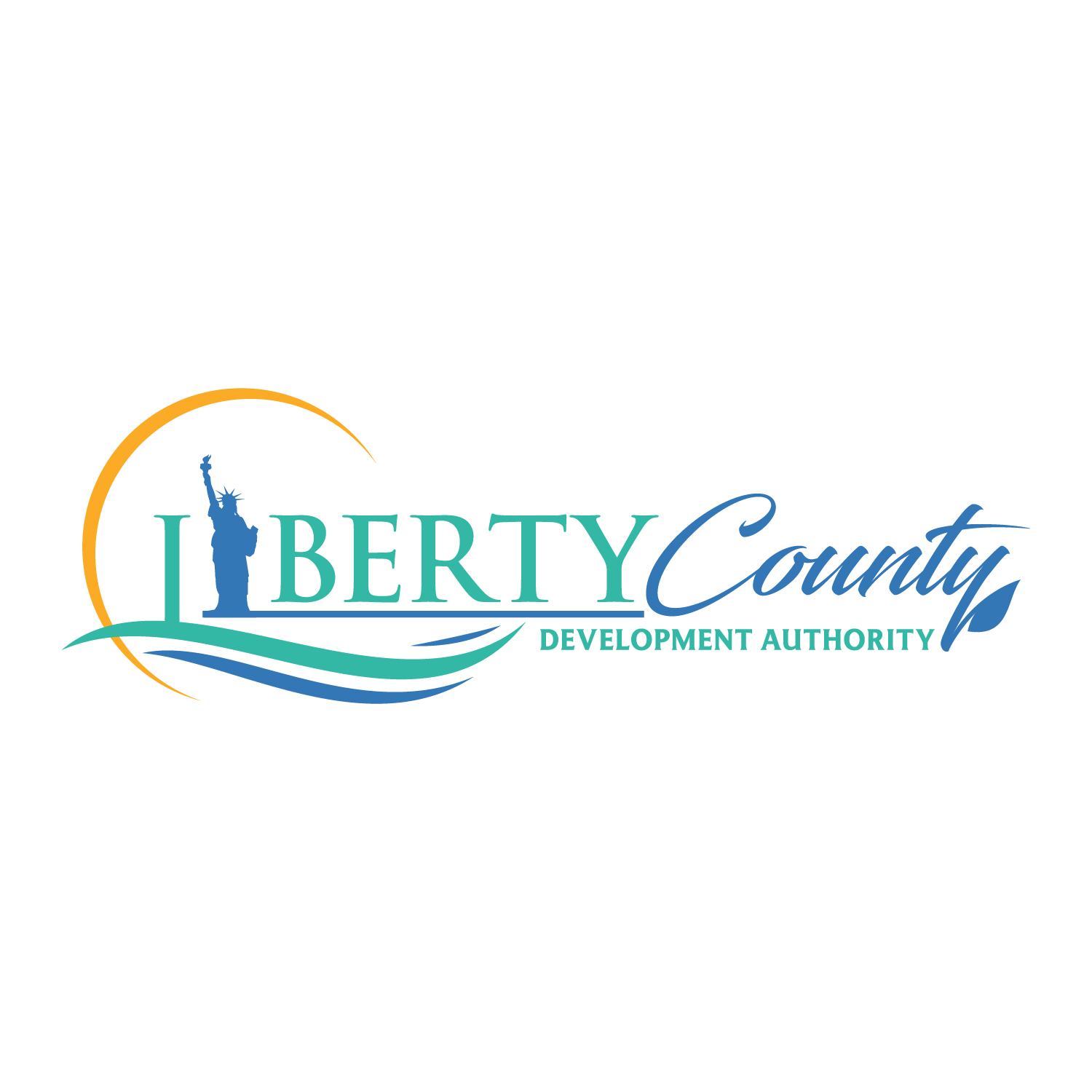 Diseño de Logo por Krold IT Solutions para Liberty County Development Authority | Diseño #36589646