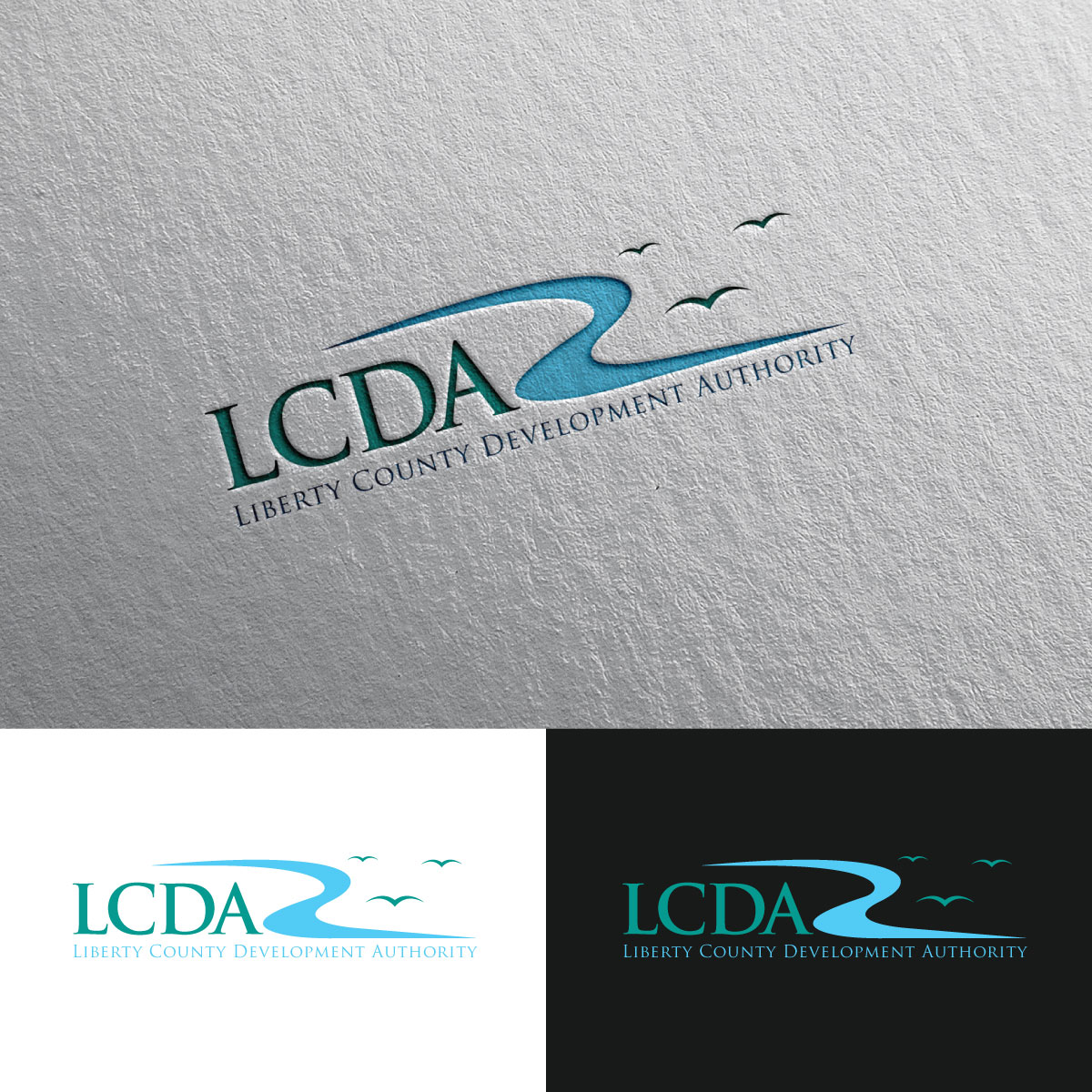 Diseño de Logo por Alex Henry para Liberty County Development Authority | Diseño #36587966