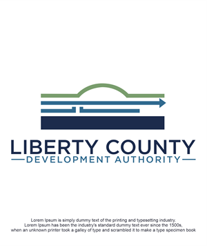 Diseño de Logo por Abigaill_design para Liberty County Development Authority | Diseño: #36588023