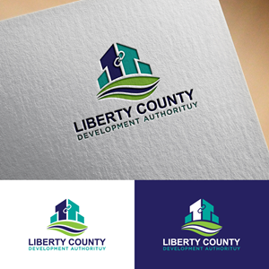 Diseño de Logo por bute para Liberty County Development Authority | Diseño: #36603291