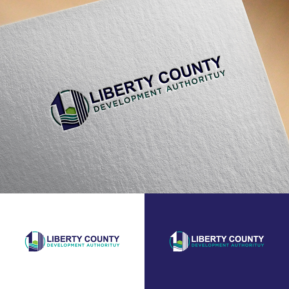 Diseño de Logo por bute para Liberty County Development Authority | Diseño #36603292