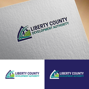 Diseño de Logo por bute para Liberty County Development Authority | Diseño: #36603293