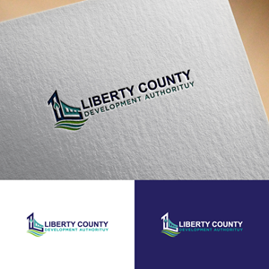 Diseño de Logo por bute para Liberty County Development Authority | Diseño: #36603303