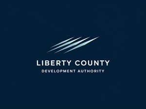Diseño de Logo por Mukuuu para Liberty County Development Authority | Diseño: #36588432