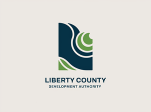 Diseño de Logo por Mukuuu para Liberty County Development Authority | Diseño: #36588433