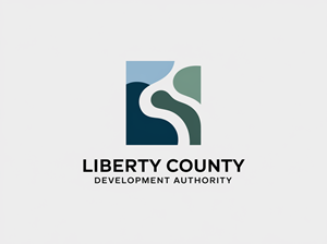 Diseño de Logo por Mukuuu para Liberty County Development Authority | Diseño: #36588434