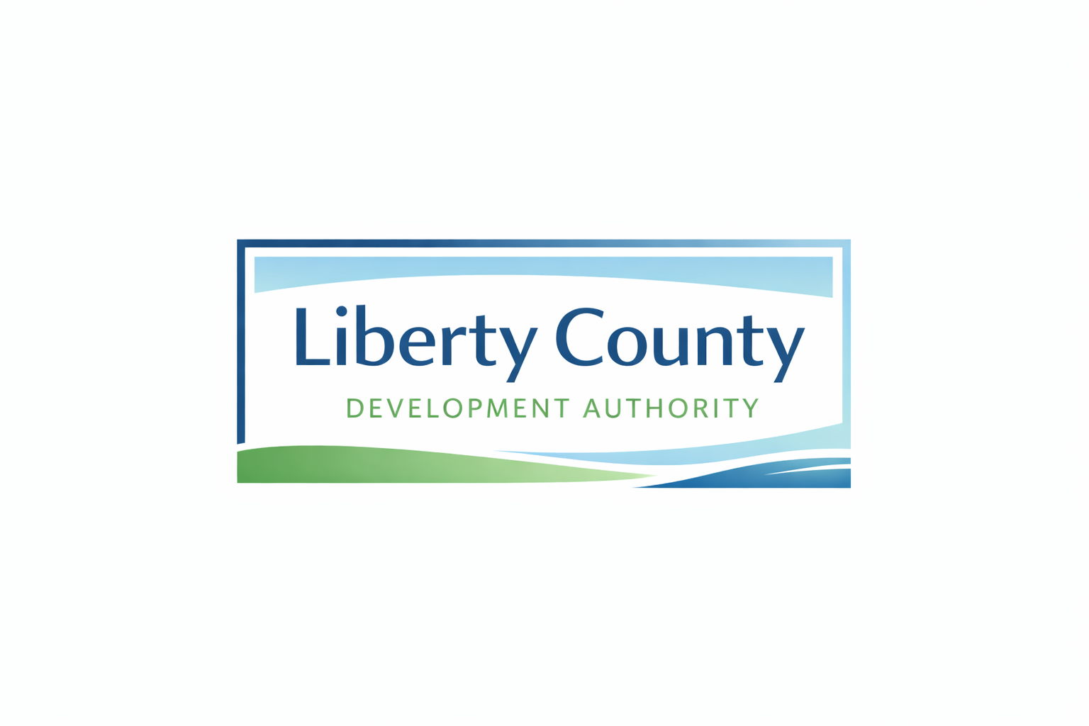 Diseño de Logo por hajera para Liberty County Development Authority | Diseño #36588486