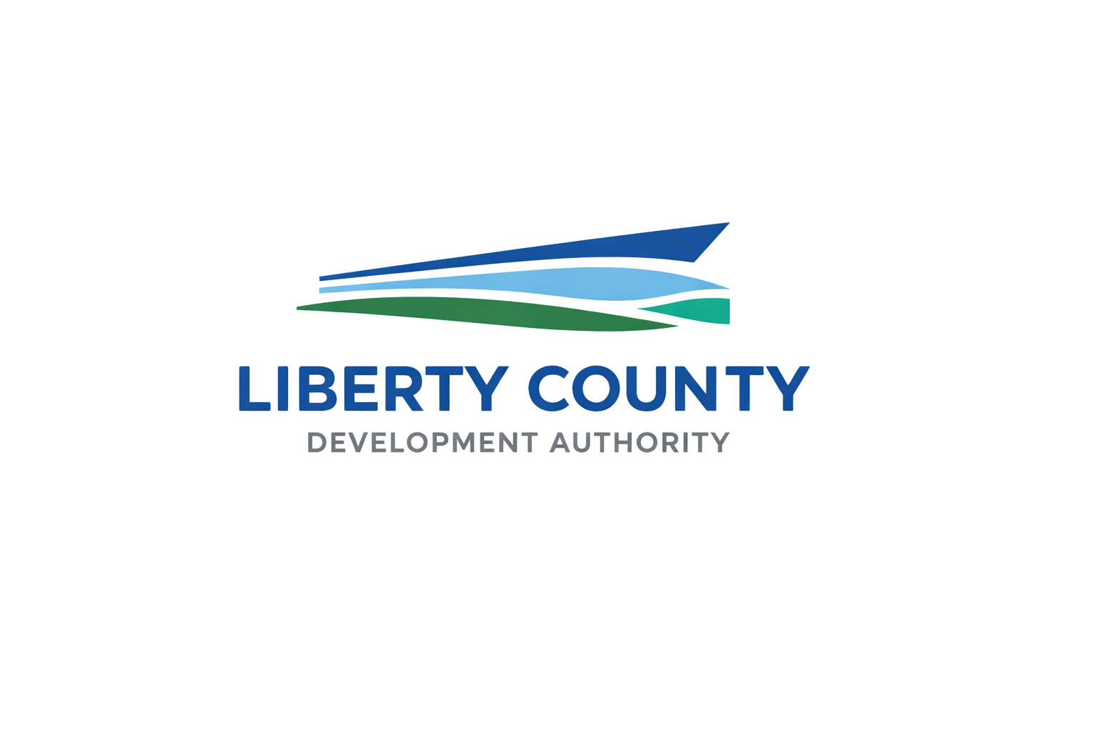 Diseño de Logo por hajera para Liberty County Development Authority | Diseño #36588525