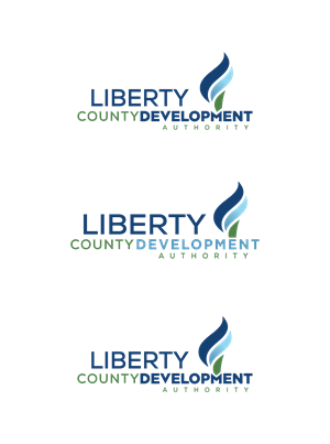 Diseño de Logo por hajera para Liberty County Development Authority | Diseño: #36754181