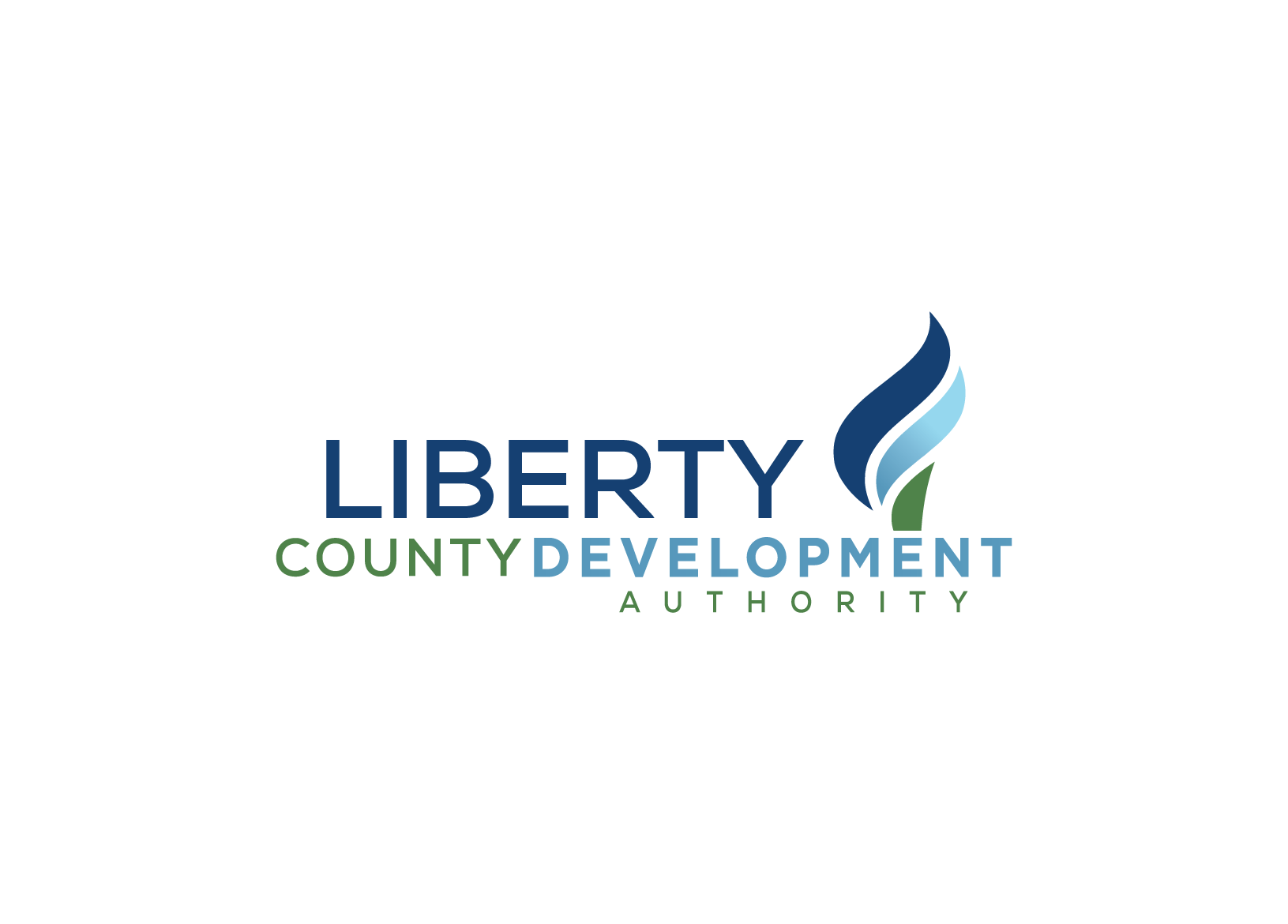 Diseño de Logo por hajera para Liberty County Development Authority | Diseño #36754197