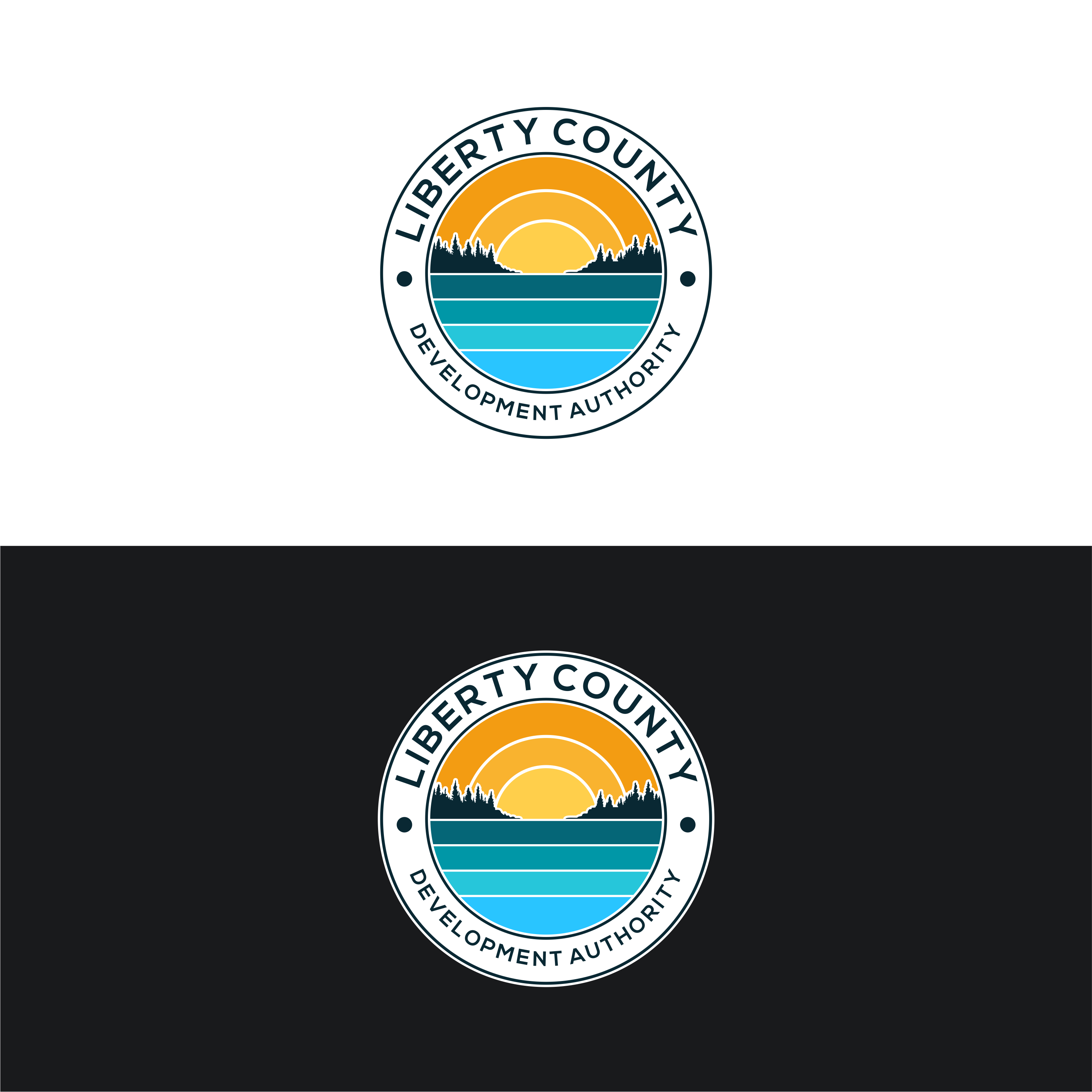 Diseño de Logo por Seblak_Studio para Liberty County Development Authority | Diseño #36590792