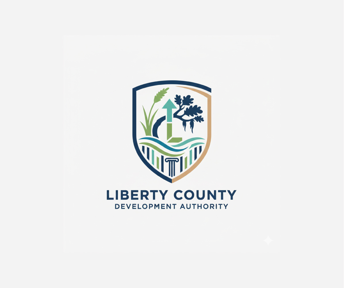 Logo-Design von siyam77 für Liberty County Development Authority | Design #36594595