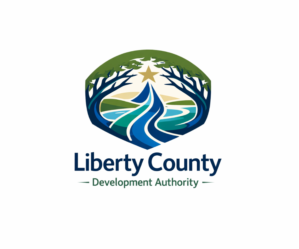 Diseño de Logo por siyam77 para Liberty County Development Authority | Diseño #36594616