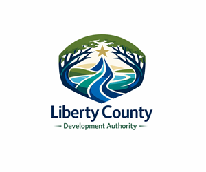 Logo Design by siyam77 for Liberty County Development Authority | Design: #36594616
